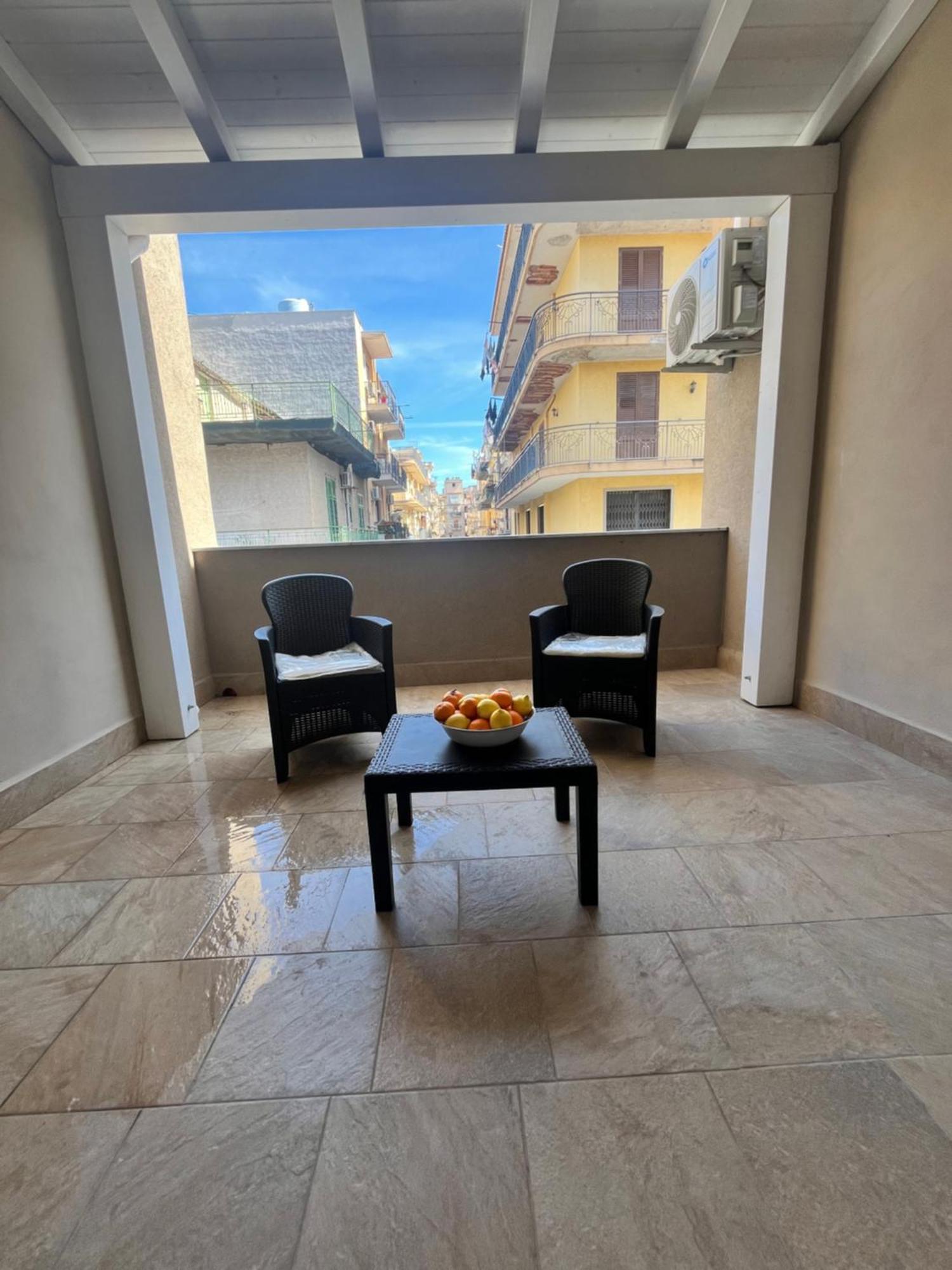 Casa Vacanze I Limoni Bagheria Dış mekan fotoğraf